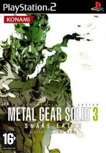 Metal Gear Solid 3: Snake Eater