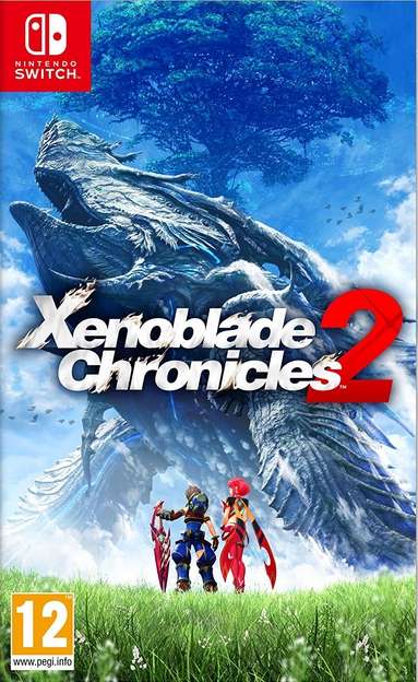 Xenoblade Chronicles 2