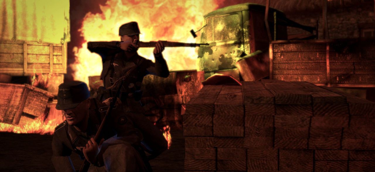 Brothers in Arms: Hell's Highway
