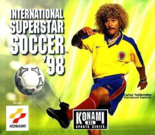 International Superstar Soccer '98