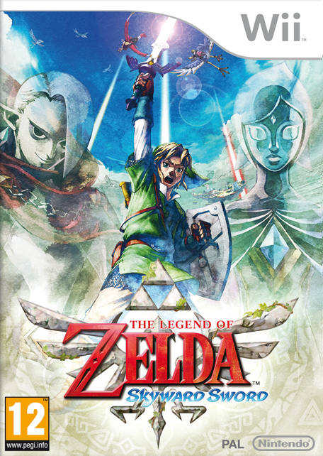 The Legend of Zelda: Skyward Sword