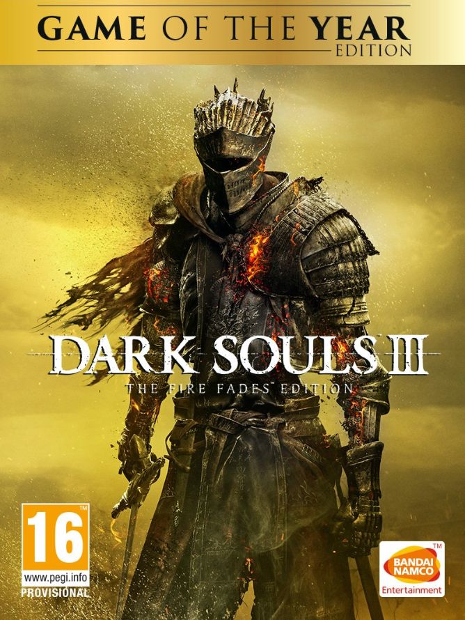 Dark Souls III: The Fire Fades Edition