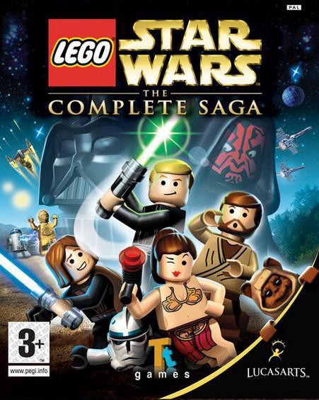 LEGO Star Wars: The Complete Saga