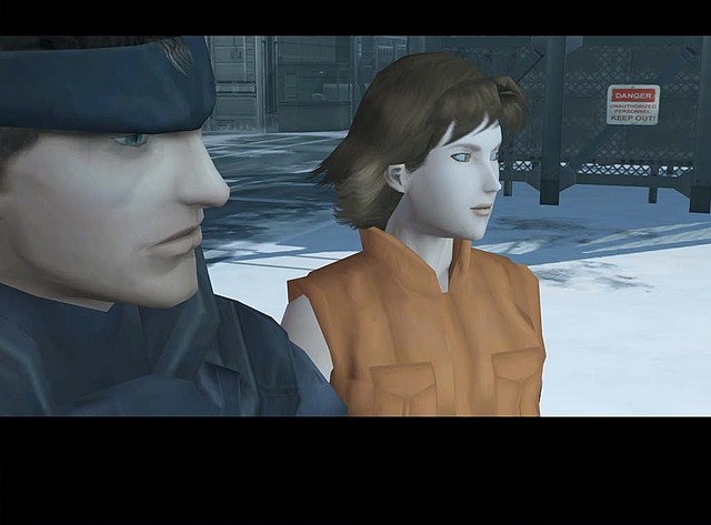 Metal Gear Solid: The Twin Snakes