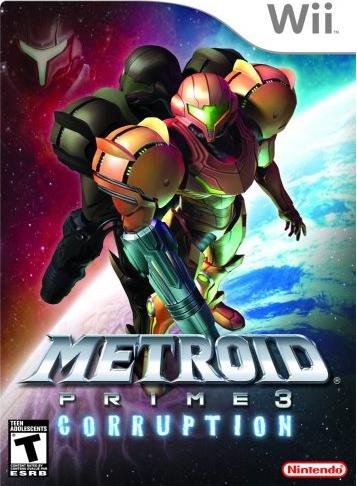 Metroid Prime 3: Corruption